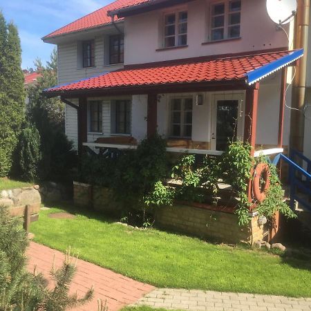 Pas Edgara 2 Apartment Nida Exterior photo