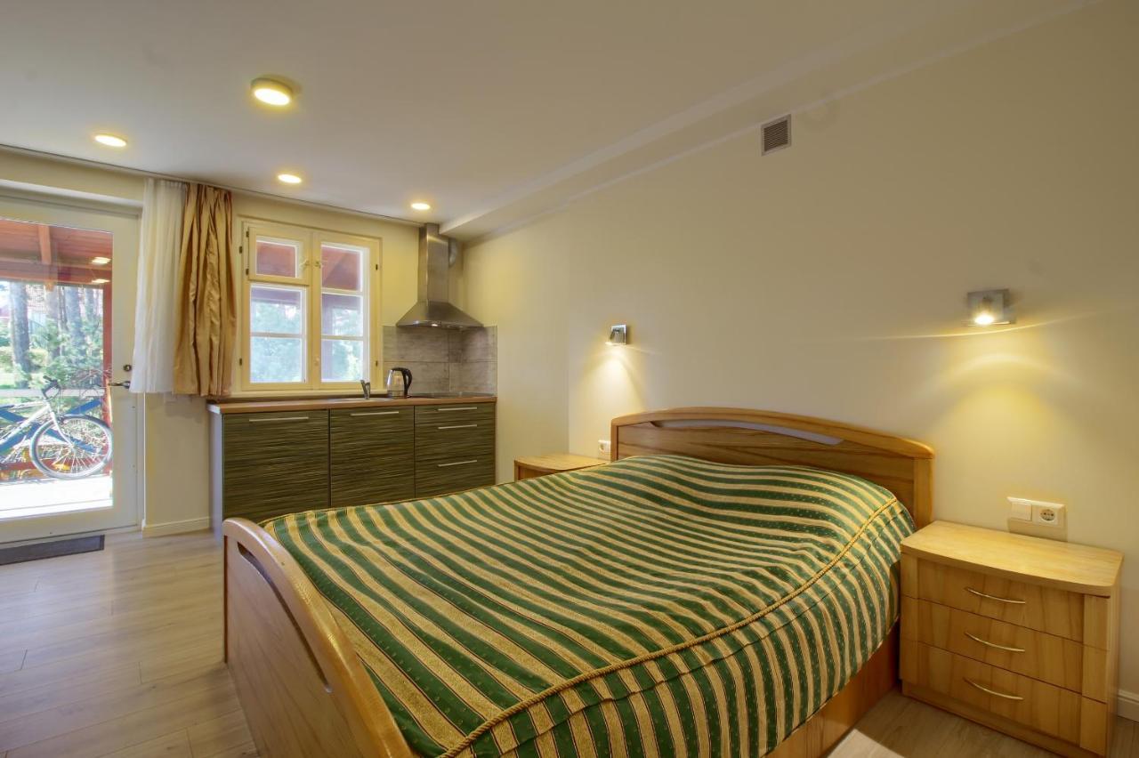 Pas Edgara 2 Apartment Nida Exterior photo